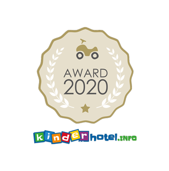 Kinderhotel.info Award 2020
