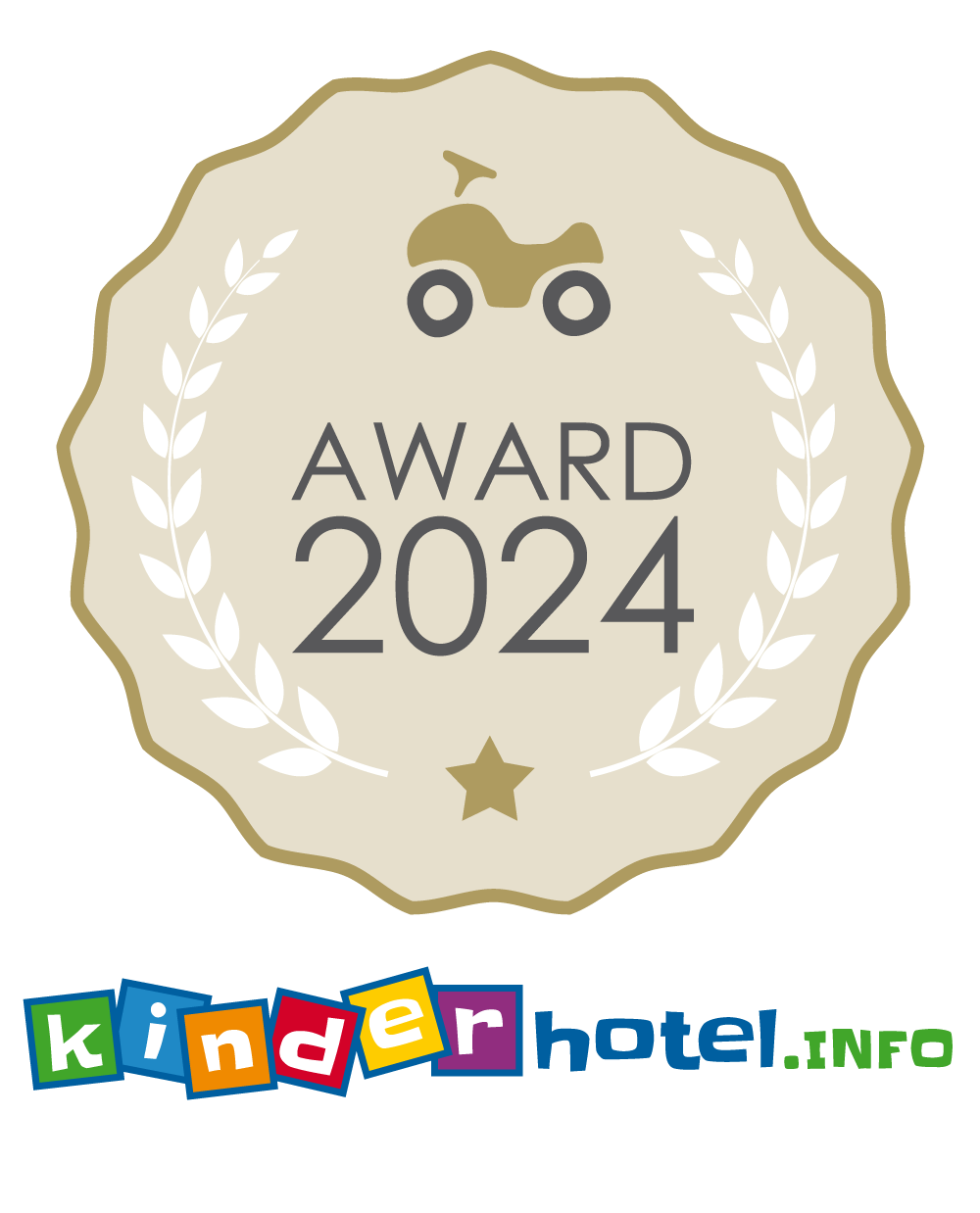 Kinderhotel.info Award 2024