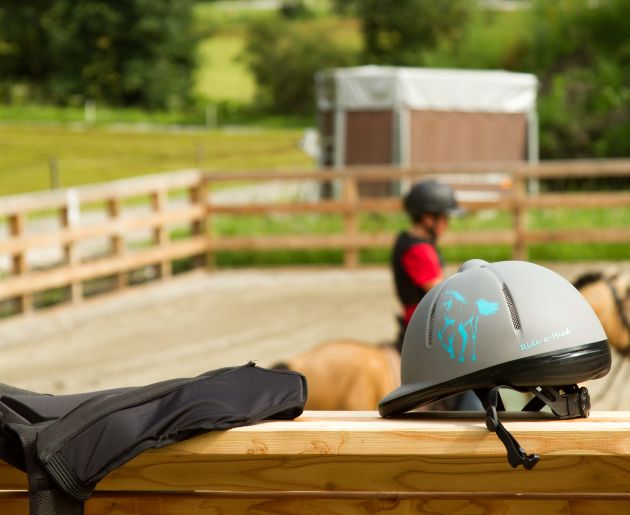 Reiten im Oberkarteis