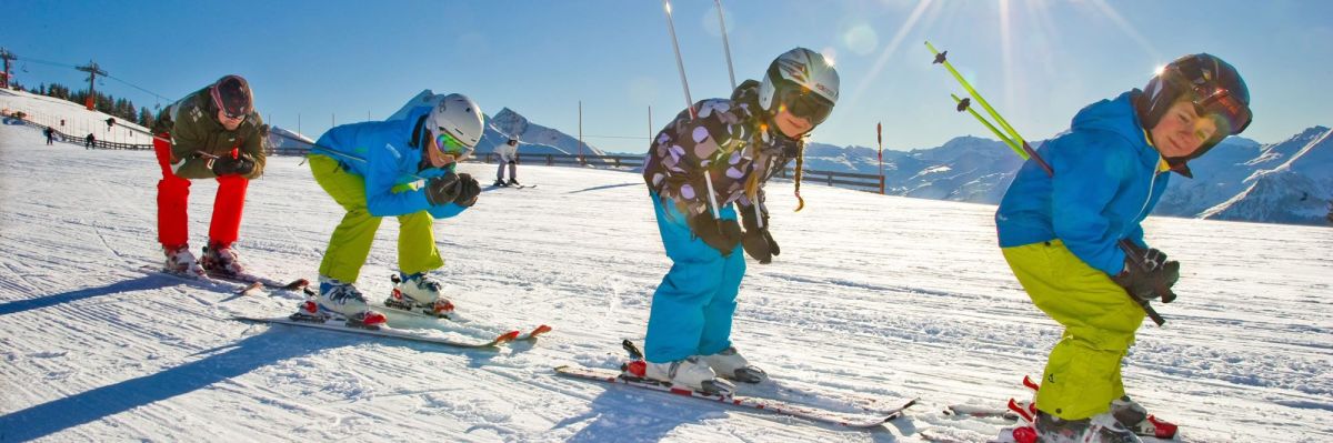 Winterurlaub mit Kinder