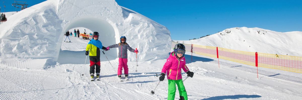 Skiurlaub Österreich