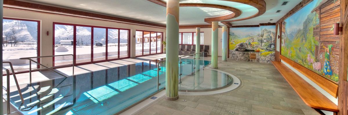 Familienhotel mit Schwimmbad