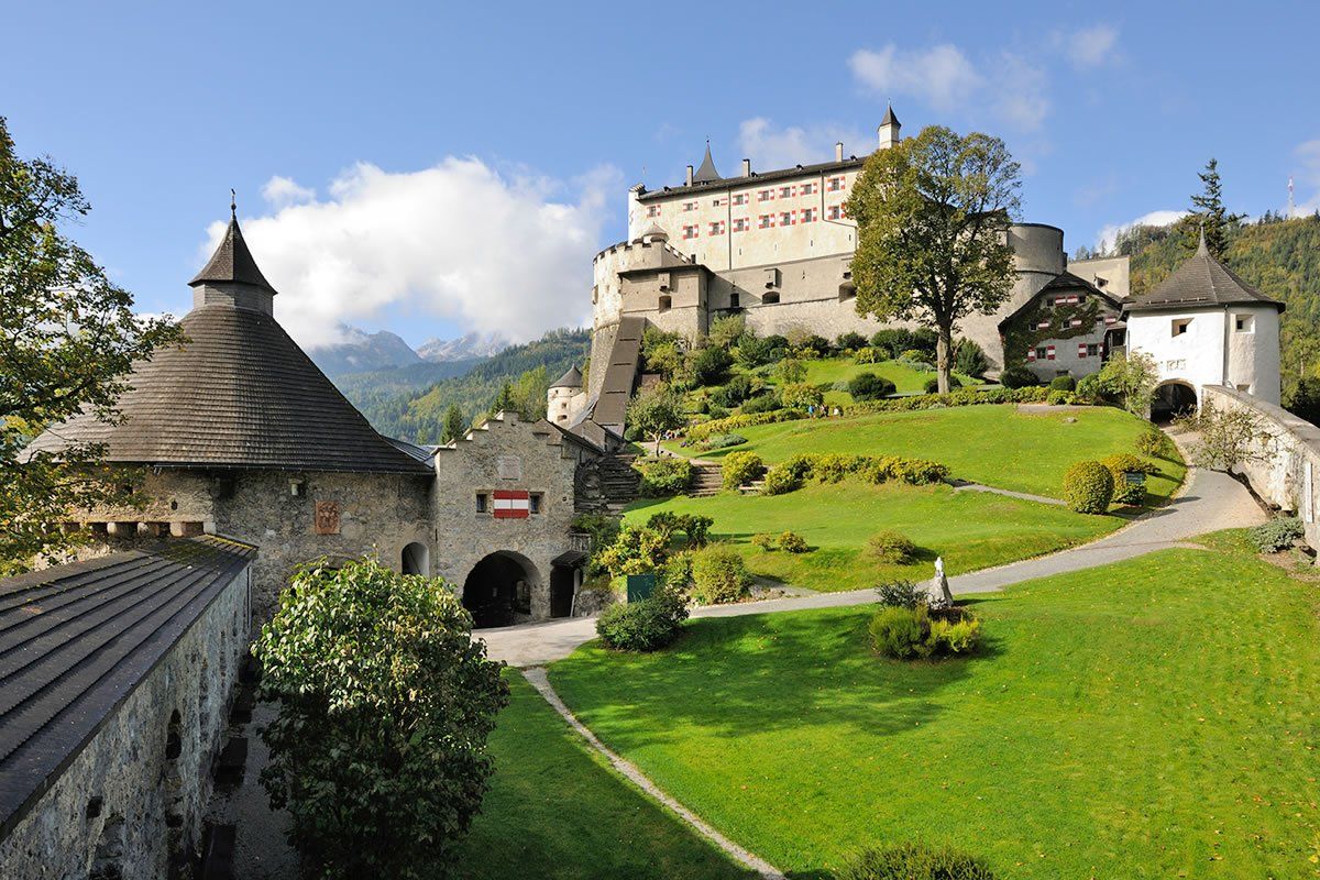 Babyhotel Österreich