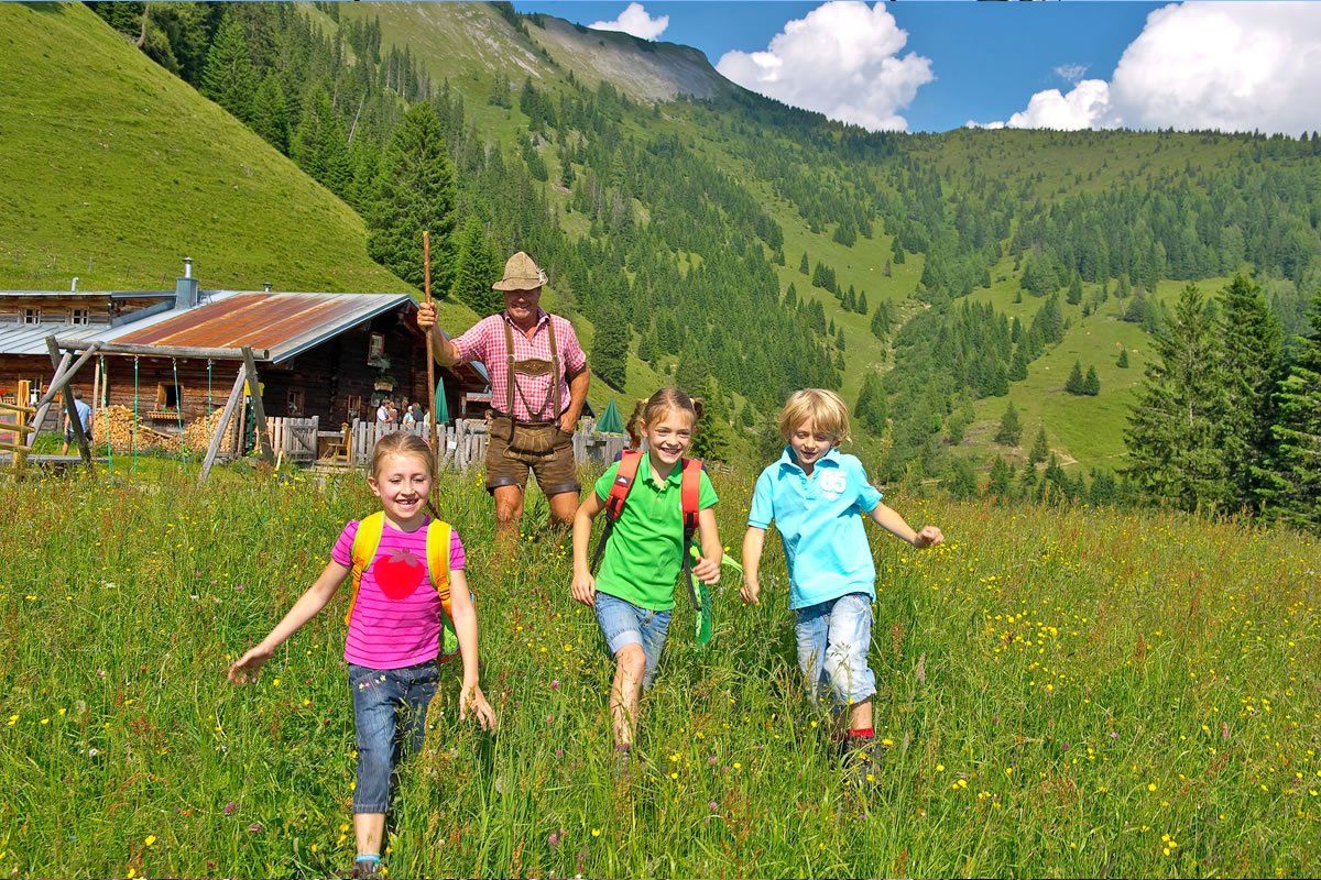 Familienhotel Österreich