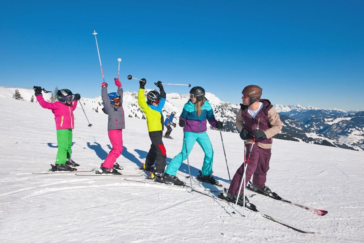 Skiurlaub Österreich